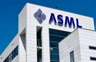 ASML首季度毛利率按年擴張