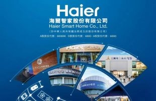 海尔智家（06690.HK）涨超8%，2023年归母净利润同比增长12.8%，宣布将分红比例上调至45%