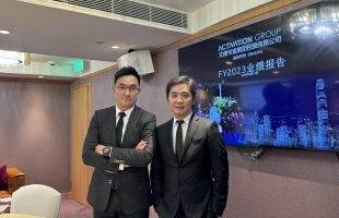 艾德韦宣集团(09919.HK)2023全年业绩创历史新高，净利润激增超三倍