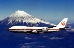 日本航空季度实现扭亏为盈