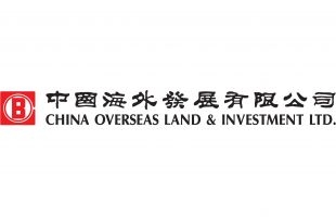 中国海外发展（00688.HK）涨超5%，一季度收入同比上升，经营溢利66.5亿元