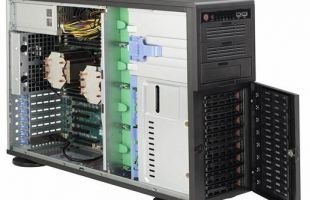 Supermicro 推出針對電信邊緣數據中心進行了優化的全新一體化開放式 RAN 系統，内置 Intel vRAN Boost