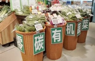 双碳丨零碳农产品，从概念走向餐桌