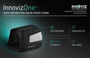 Innoviz Technologies 与安利得科技签署经销协议以增加光达在大中华区的销售