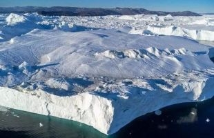 临界点已过？格陵兰冰雪消融的警告钟！