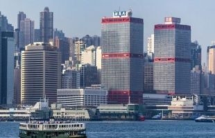 招商局置地(00978.HK)前3个月实现合同销售总额97.86亿元 同比上升26.7%