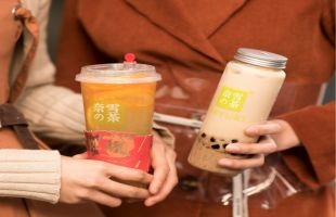 奈雪的茶(02150.HK) 5.25亿元人民币投资“乐乐茶”品牌