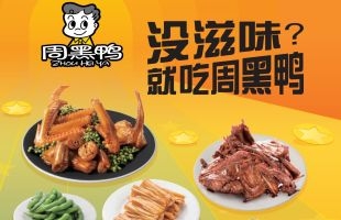 周黑鸭(01458.HK)9月26日耗资3.3万港元回购2.15万股