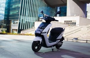 雅迪 Scooter ElitePrime在城市SUV Indiegogo上发起众筹活动