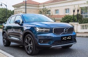 沃尔沃汽车发布新款纯电动SUV